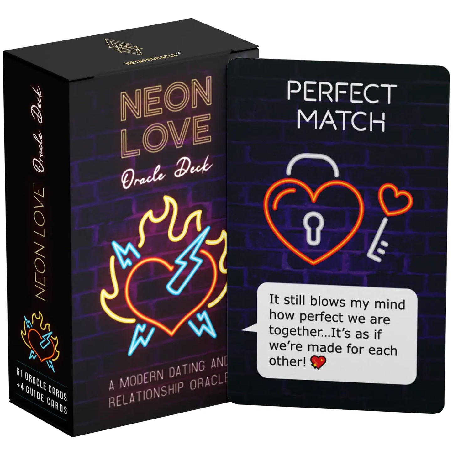 Neon Love Oracle – Reveal Compatibility & True Feelings