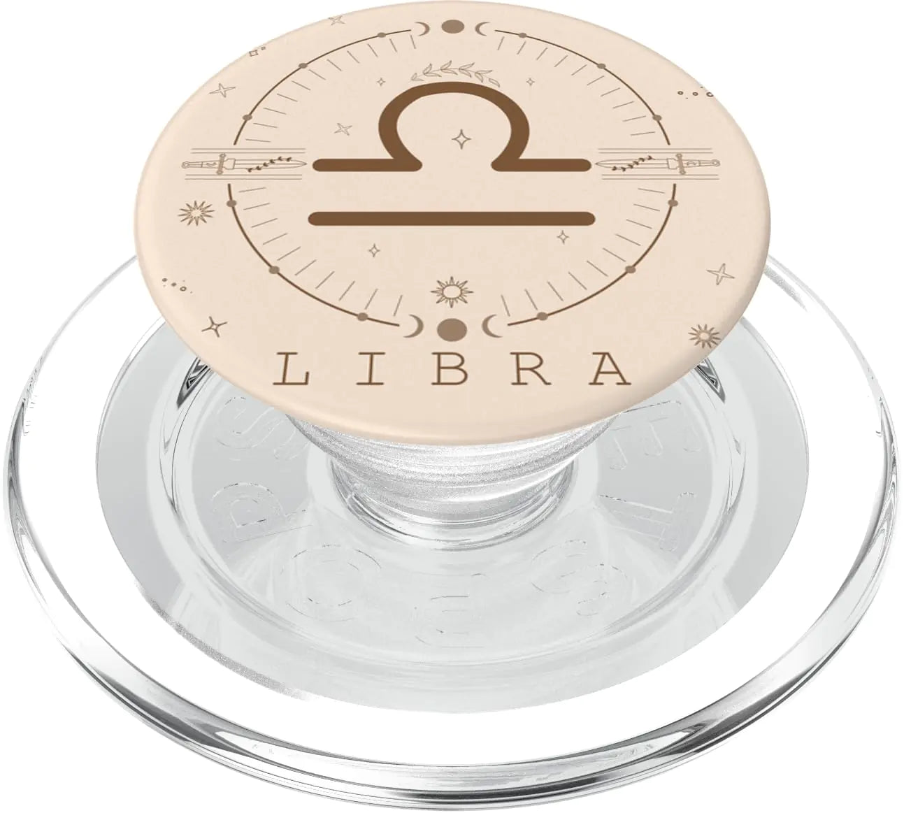 Libra Celestial PopGrip β Aesthetic Zodiac MagSafe π