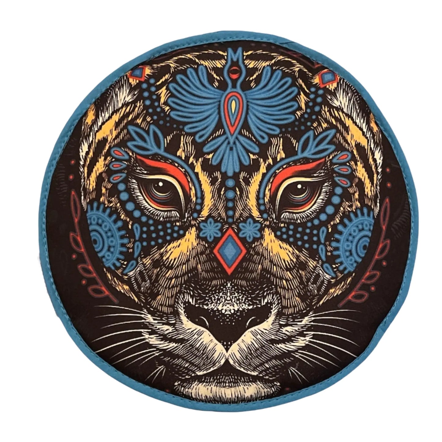 Mystical Fabric Tortilla Warmer β Keeps Food Hot 1 Hour