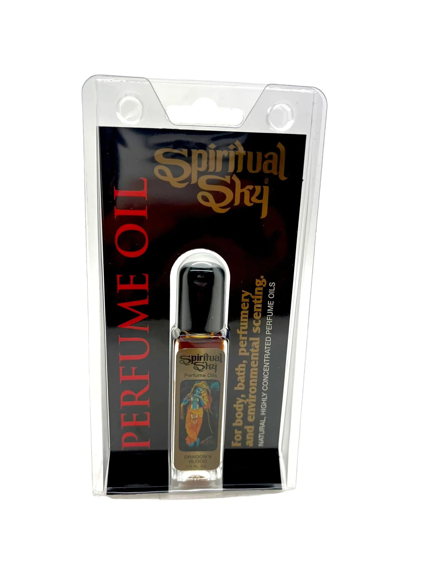 Dragon’s Blood Oil – Mystical Scent for All Zodiac Signs