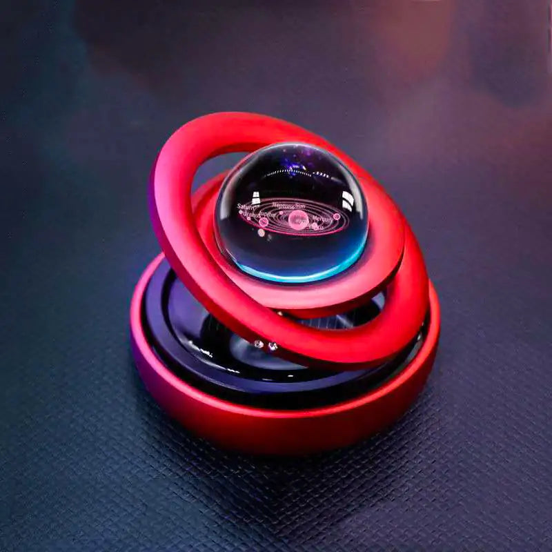 Solar Crystal Ball β Cosmic Energy for Every Zodiac Sign βοΈ