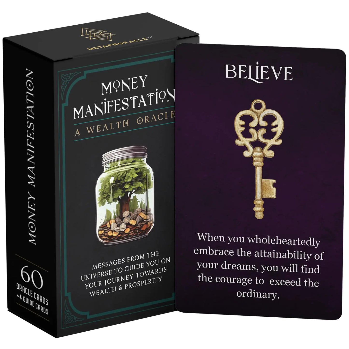 Money Manifestation Oracle – Abundance for All Zodiac Signs