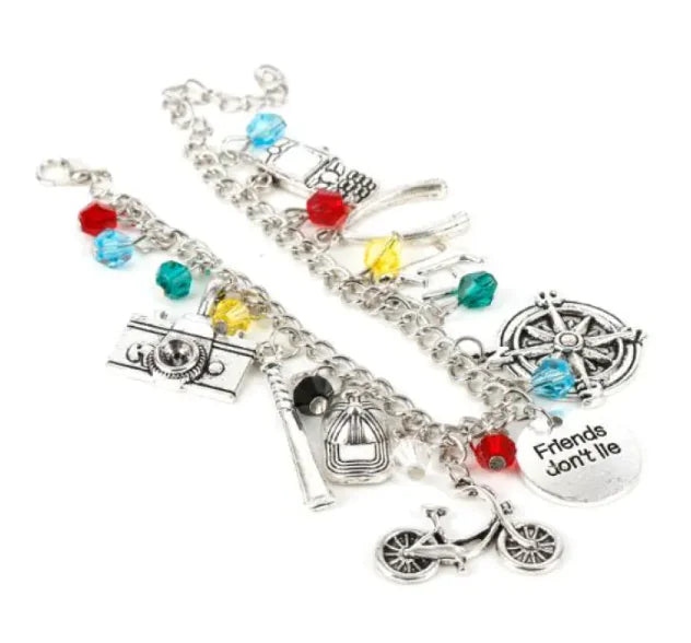 Mystic Chain Bracelet β Bold Style for Zodiac Adventurers
