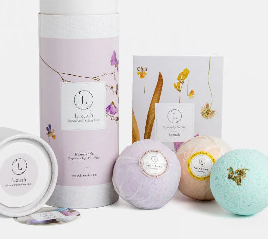 Astrology Spa Gift Set β Zodiac-Inspired Bath Bomb Trio