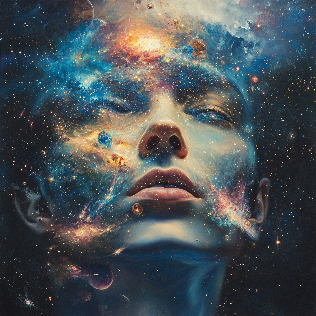 The Universe Knows Your Name 🧡