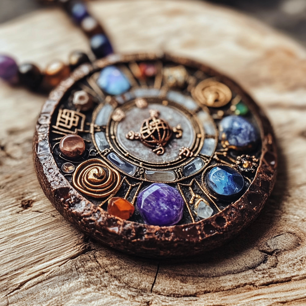 ✨ The Best Amulet for Each Zodiac Sign – Aligned Protection for 2025