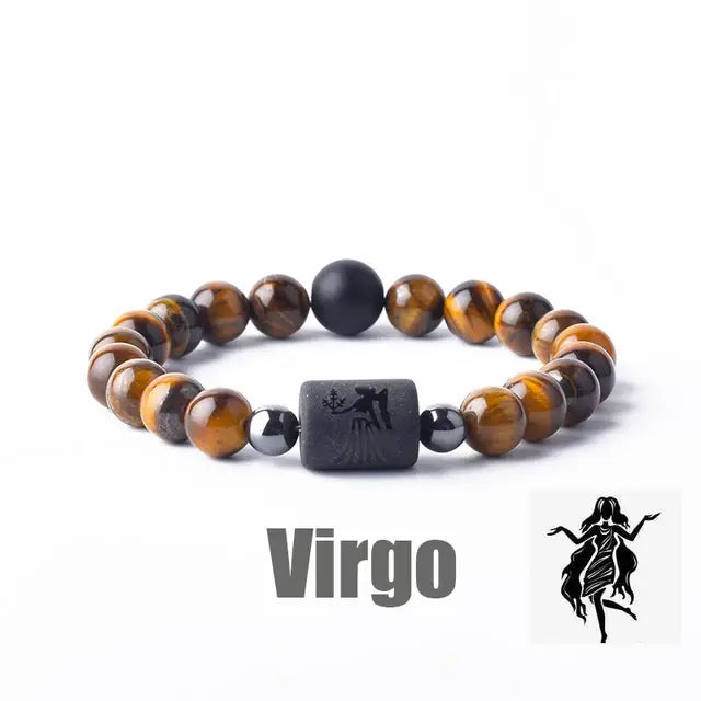 Zodiac Constellation Bracelet – Pick Your Star Sign 🌌