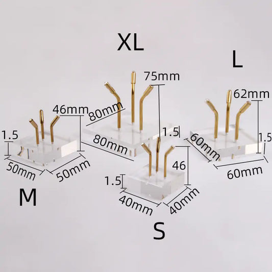 Elegant Crystal Ball Holder – Spiritual Display Stand