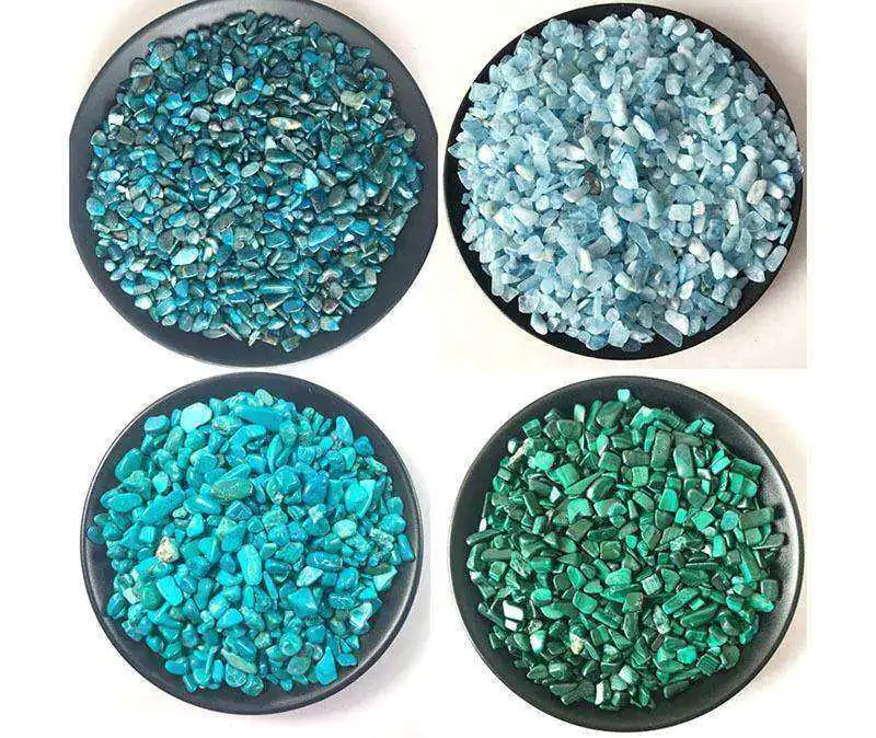 7 Chakra Orgonite Pyramid – Spiritual Awakening Tool