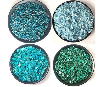 7 Chakra Orgonite Pyramid – Spiritual Awakening Tool