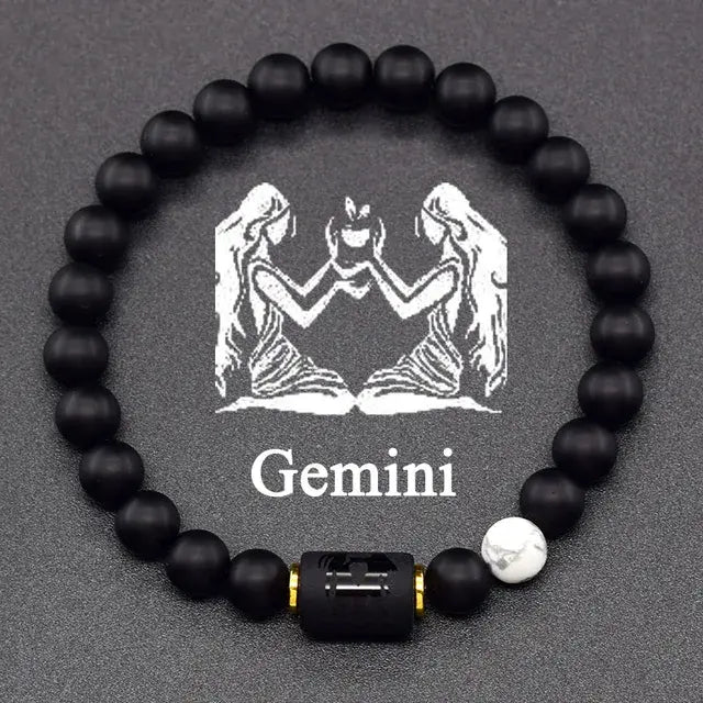 Zodiac Sign Bracelet – Choose Your Constellation Charm ✨