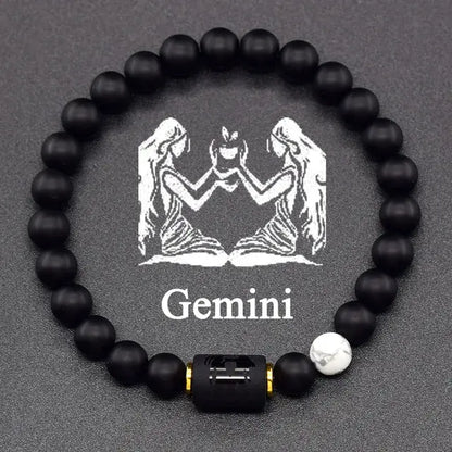 Zodiac Sign Bracelet – Choose Your Constellation Charm ✨