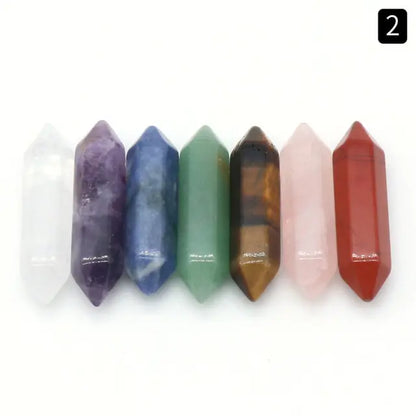 Chakra Tumbled Crystals – Healing Stones for All Zodiacs