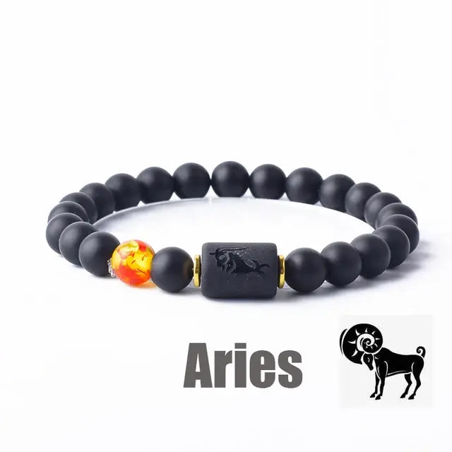 Zodiac Constellation Bracelet – Pick Your Star Sign 🌌