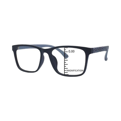 Zodiac Progressive Reading Glasses – Blue Light Block 2.25x