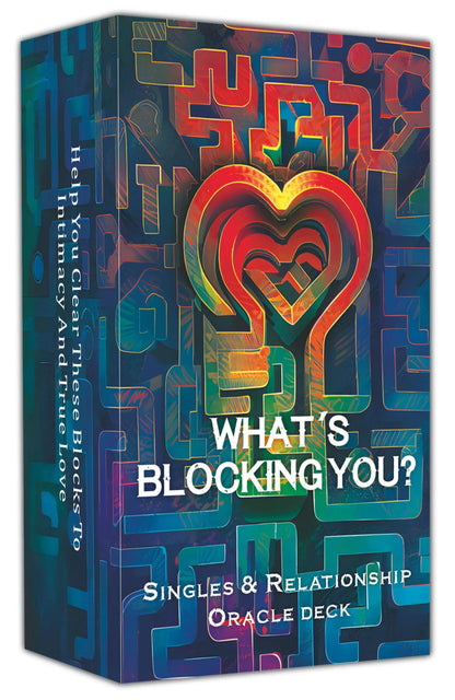 Love Oracle Cards – Unblock Love & Find True Connection