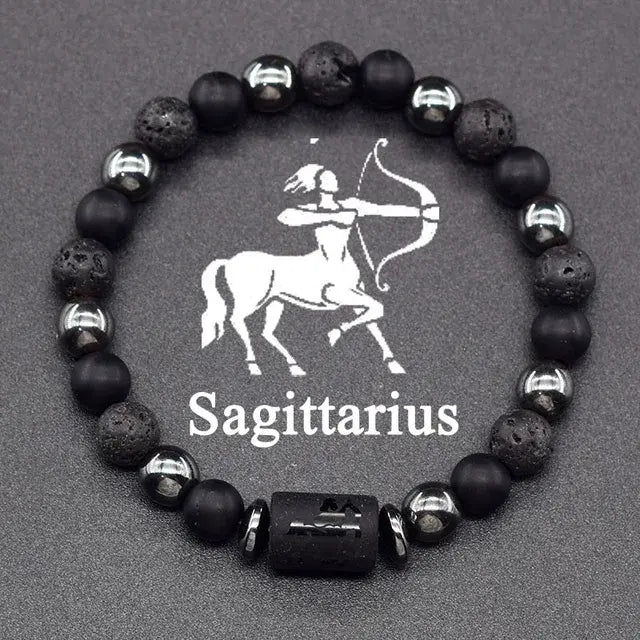 Zodiac Sign Bracelet – Choose Your Constellation Charm ✨