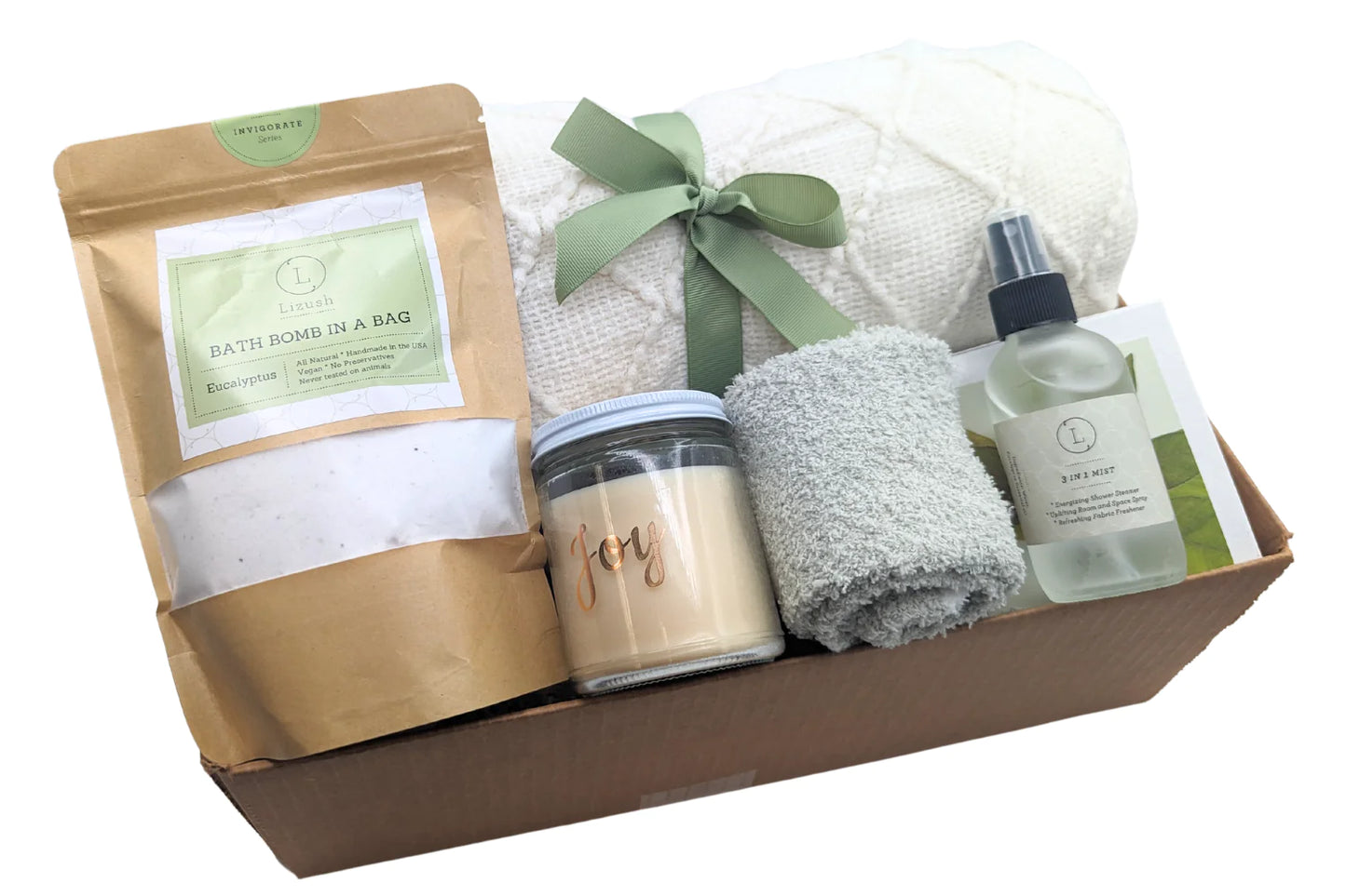 Zodiac Self-Care Gift Box – Natural Relaxation for All Signs