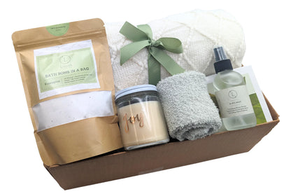 Zodiac Self-Care Gift Box – Natural Relaxation for All Signs