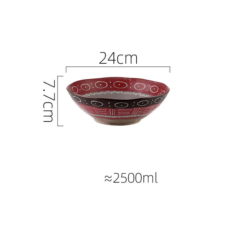 Zodiac Stoneware Plate – Mindful Dining for All Signs