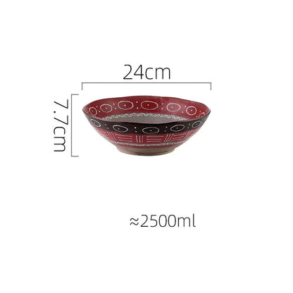 Zodiac Stoneware Plate – Mindful Dining for All Signs