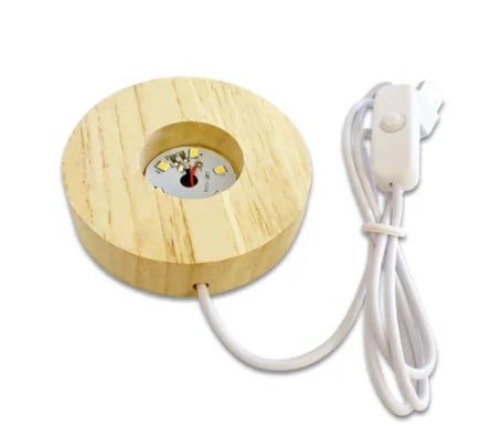 Tree of Life Orgonite Pyramid – Amethyst & Peridot Power