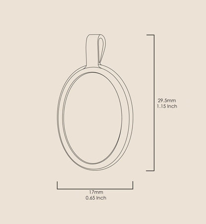 Aquarius Zodiac Necklace – 24K Gold on Onyx Pendant ✨