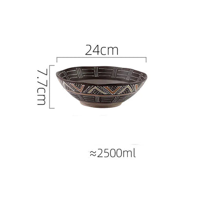 Zodiac Stoneware Plate – Mindful Dining for All Signs