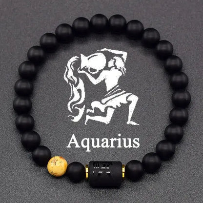 Zodiac Sign Bracelet – Choose Your Constellation Charm ✨