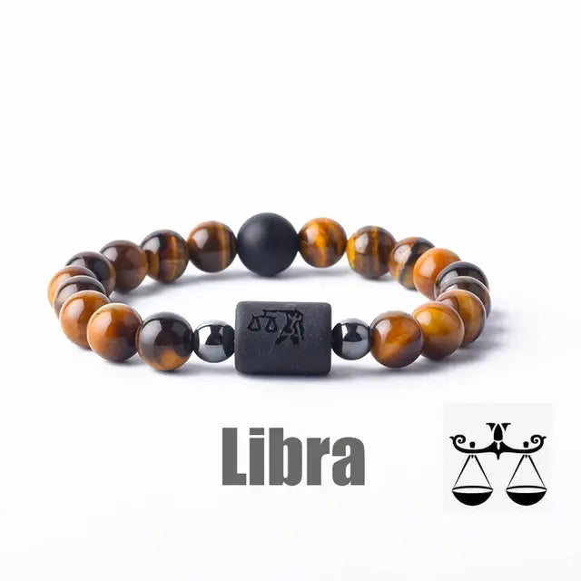 Zodiac Constellation Bracelet – Pick Your Star Sign 🌌