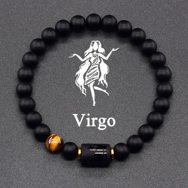 Zodiac Sign Bracelet – Choose Your Constellation Charm ✨