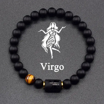 Zodiac Sign Bracelet – Choose Your Constellation Charm ✨