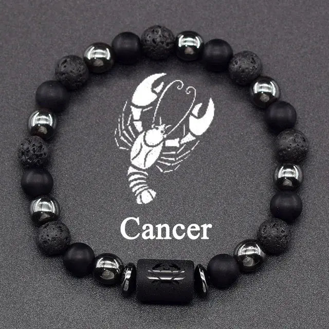 Zodiac Sign Bracelet – Choose Your Constellation Charm ✨
