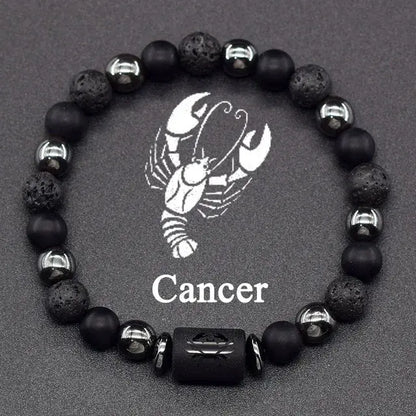 Zodiac Sign Bracelet – Choose Your Constellation Charm ✨