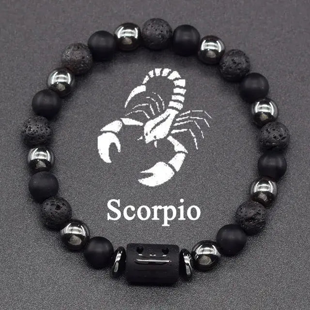 Zodiac Sign Bracelet – Choose Your Constellation Charm ✨