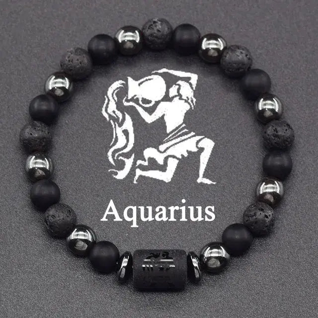 Zodiac Sign Bracelet – Choose Your Constellation Charm ✨
