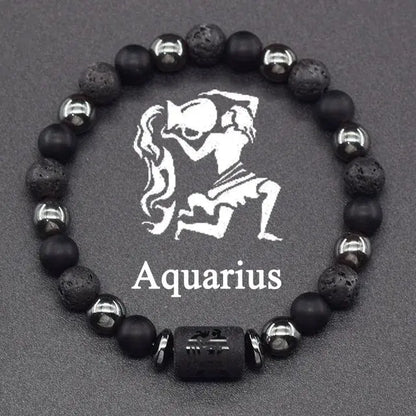 Zodiac Sign Bracelet – Choose Your Constellation Charm ✨