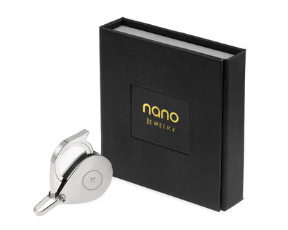 Aquarius Zodiac Necklace – 24K Gold on Onyx Pendant ✨