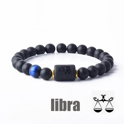 Zodiac Constellation Bracelet – Pick Your Star Sign 🌌
