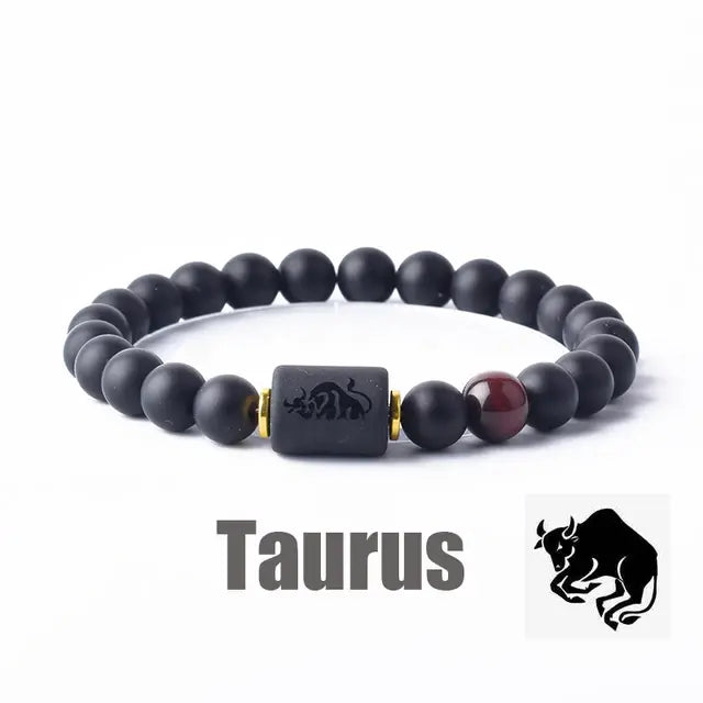 Zodiac Constellation Bracelet – Pick Your Star Sign 🌌