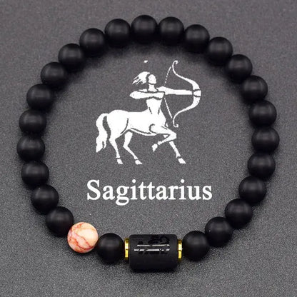Zodiac Sign Bracelet – Choose Your Constellation Charm ✨