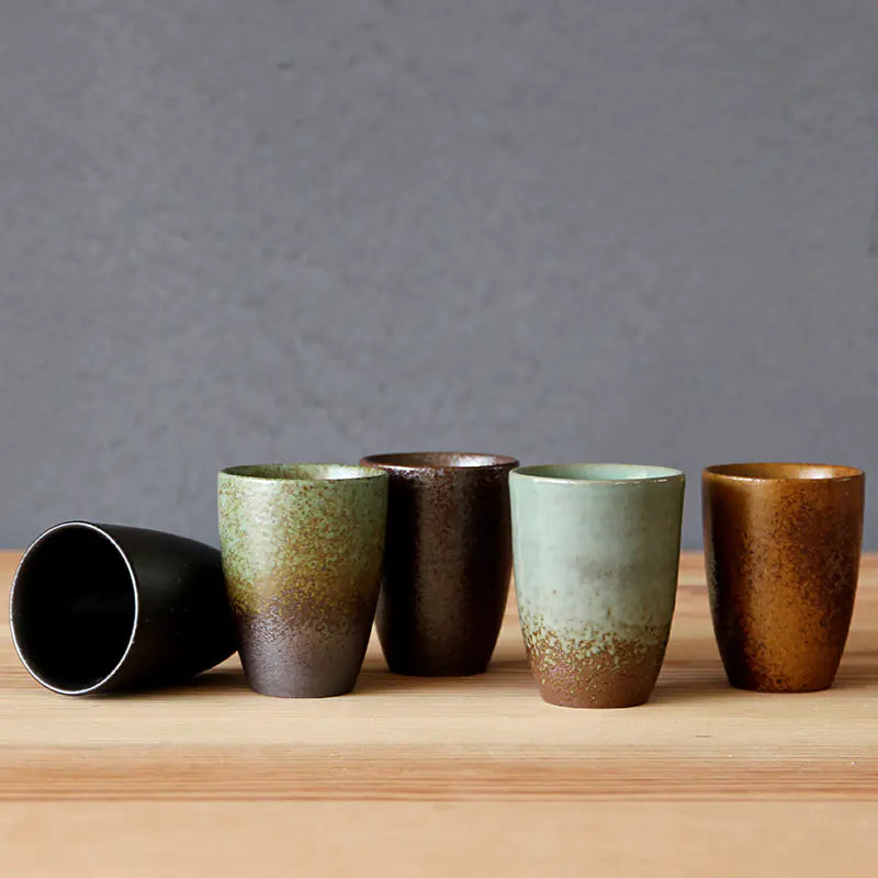 Zodiac Ceramic Tea Cup – Personalized for Soulful Rituals