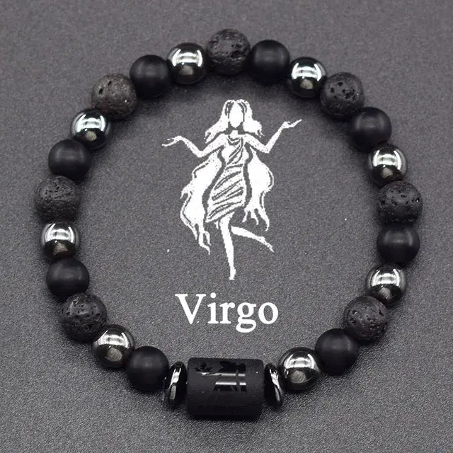 Zodiac Sign Bracelet – Choose Your Constellation Charm ✨