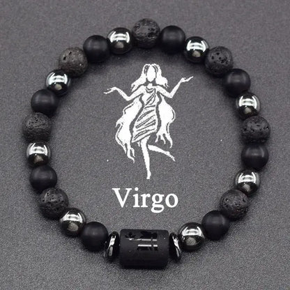 Zodiac Sign Bracelet – Choose Your Constellation Charm ✨