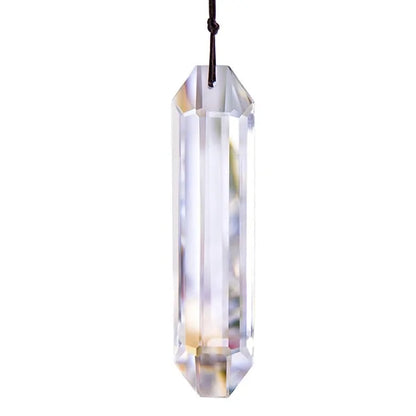 Crystal Prisms – Rainbow Light Catchers for Sacred Spaces