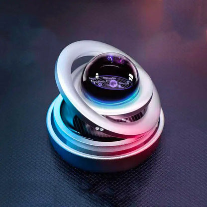 Solar Crystal Ball – Cosmic Energy for Every Zodiac Sign ☀️