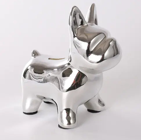 Zodiac Dog Sterling Silver Charm – DIY Pendant Bead