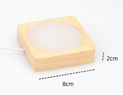 Tree of Life Orgonite Pyramid – Amethyst & Peridot Power