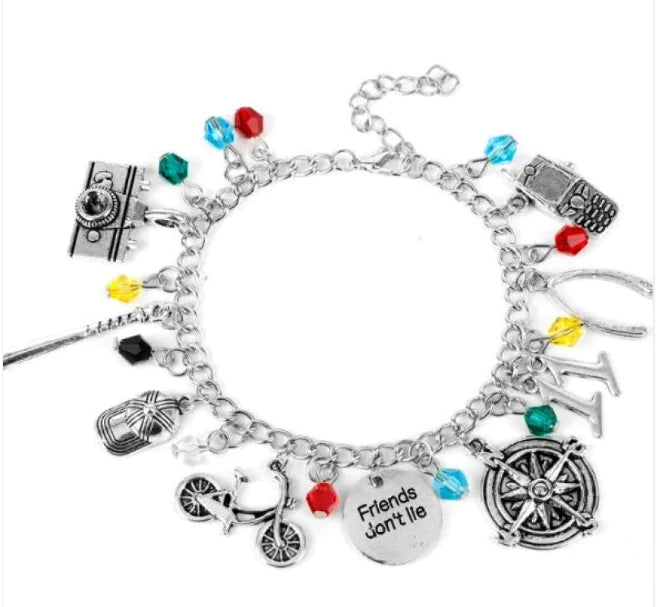 Mystic Chain Bracelet – Bold Style for Zodiac Adventurers