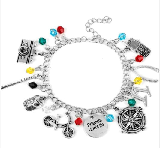 Mystic Chain Bracelet – Bold Style for Zodiac Adventurers